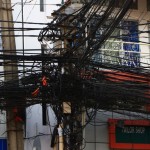 Le réseau télécom se déploie rapidement mais de manière un peu anarchique