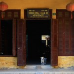 Maison d'un tailleur dans le centre de Hoi An