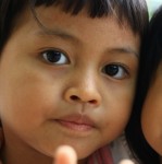 Fillettes de l'orphelinat