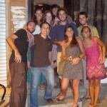 5 espagnols, 2 anglais et 2 français