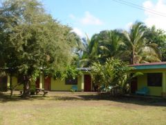 Cahuita - cabinas Rhode Island