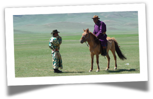 Mongolie